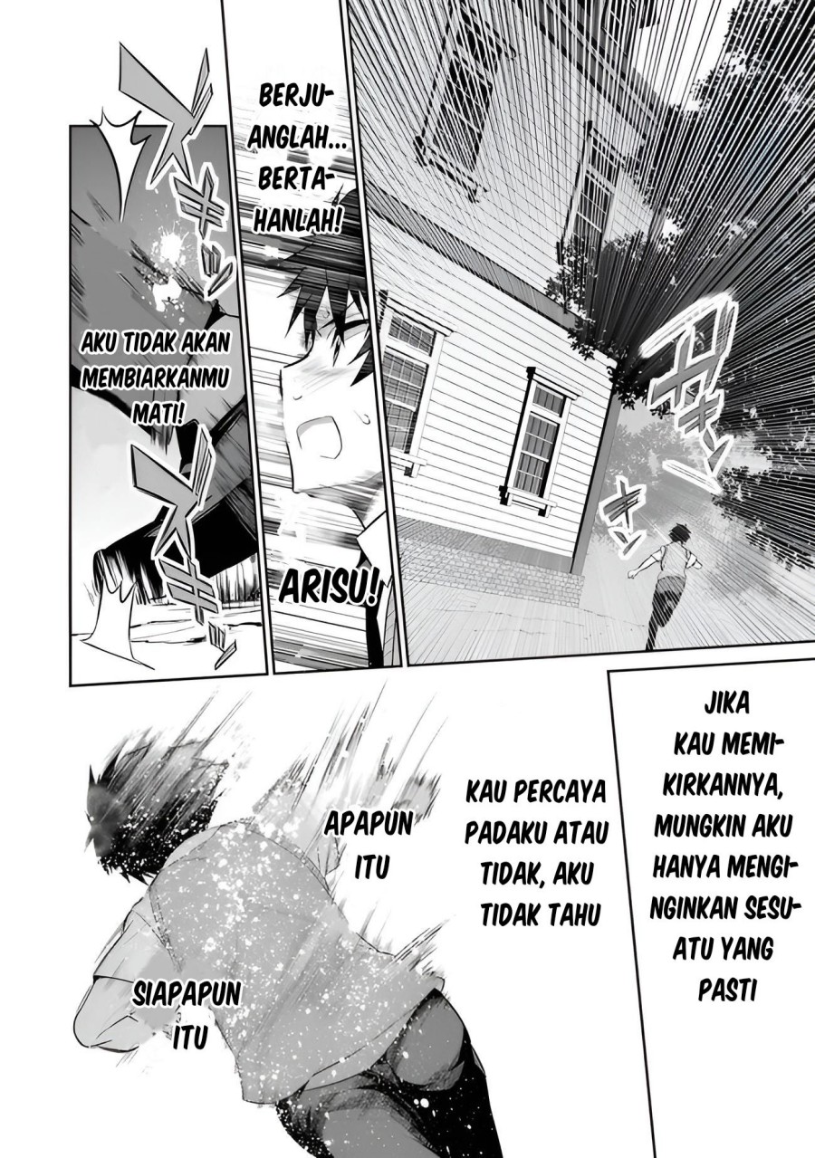 Boku wa Isekai de Fuyo Mahou to Shoukan Mahou wo Tenbin ni Kakeru Chapter 05 Gambar 29