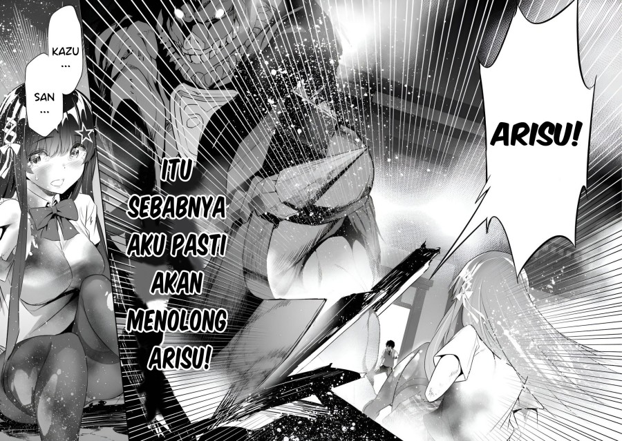 Boku wa Isekai de Fuyo Mahou to Shoukan Mahou wo Tenbin ni Kakeru Chapter 05 Gambar 31