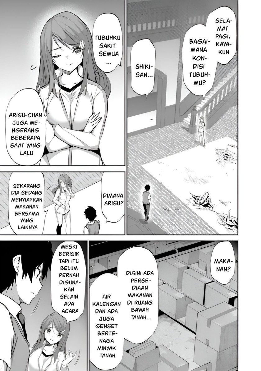 Boku wa Isekai de Fuyo Mahou to Shoukan Mahou wo Tenbin ni Kakeru Chapter 08 Gambar 4