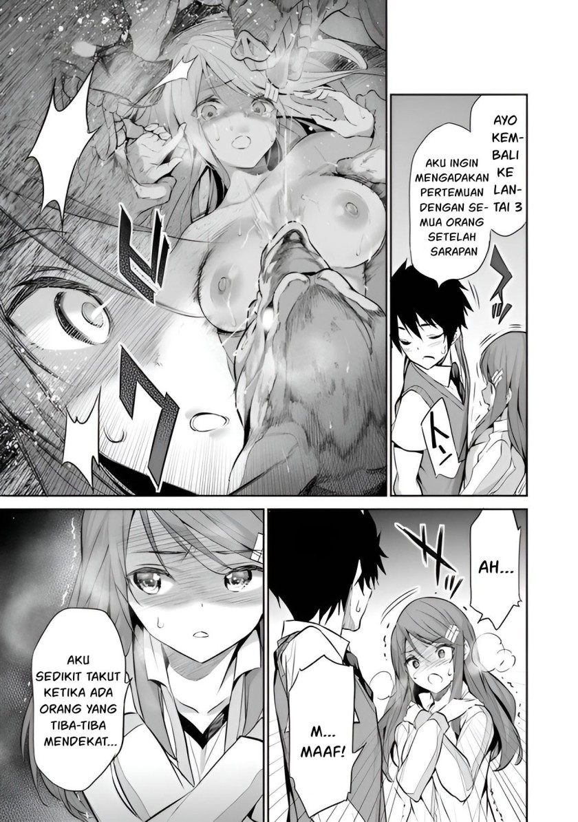 Boku wa Isekai de Fuyo Mahou to Shoukan Mahou wo Tenbin ni Kakeru Chapter 08 Gambar 6