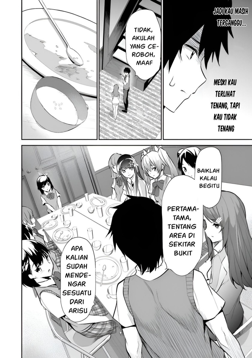 Boku wa Isekai de Fuyo Mahou to Shoukan Mahou wo Tenbin ni Kakeru Chapter 08 Gambar 7
