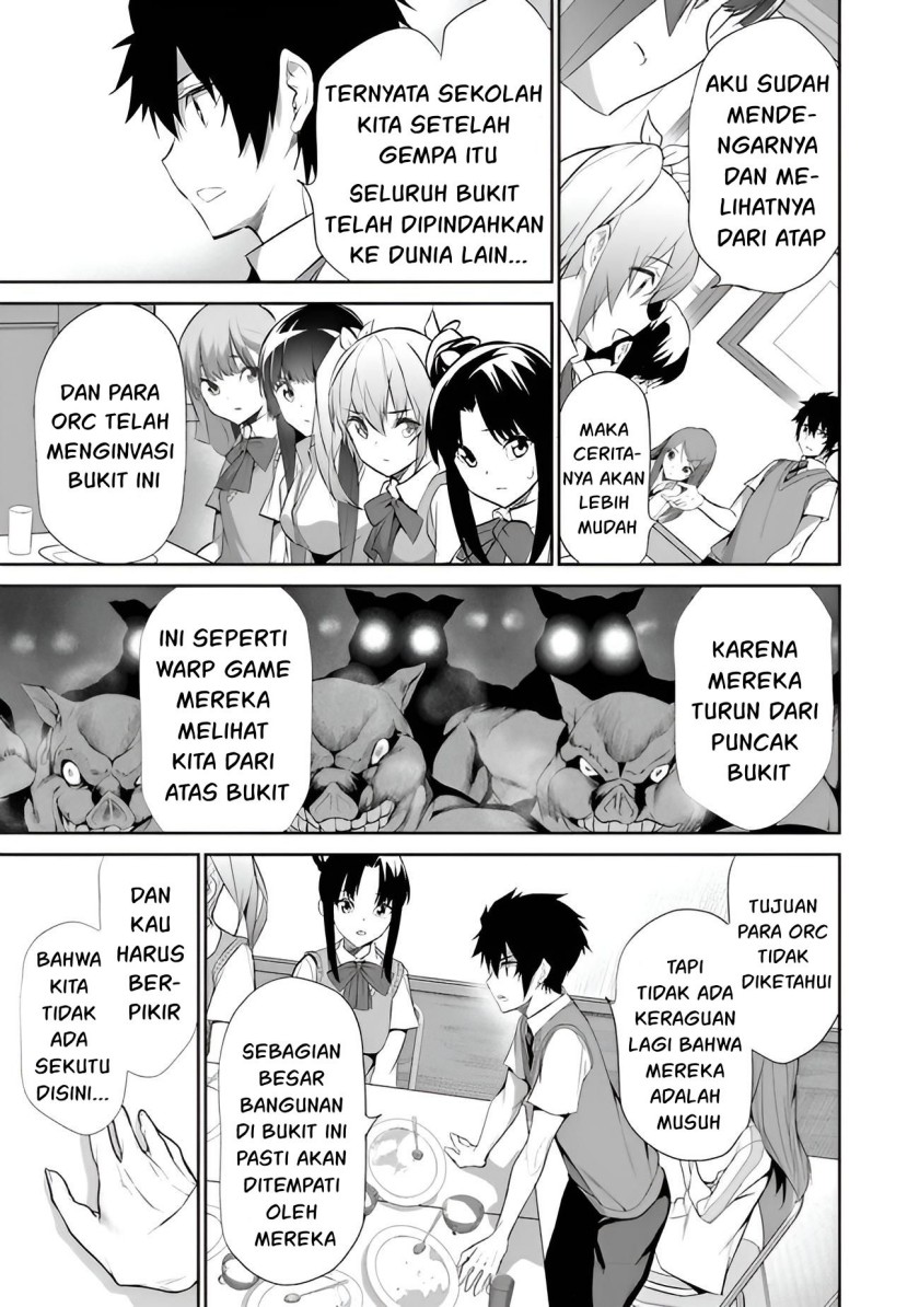 Boku wa Isekai de Fuyo Mahou to Shoukan Mahou wo Tenbin ni Kakeru Chapter 08 Gambar 8