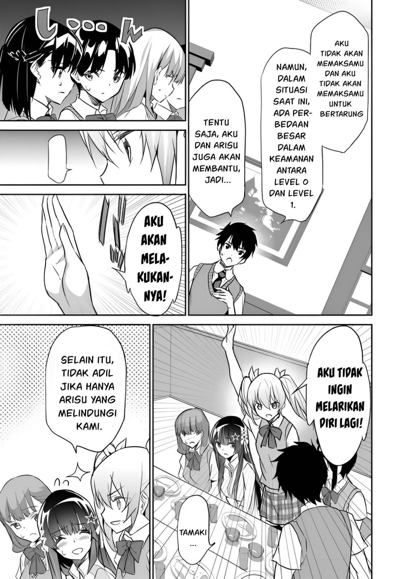 Boku wa Isekai de Fuyo Mahou to Shoukan Mahou wo Tenbin ni Kakeru Chapter 08 Gambar 10