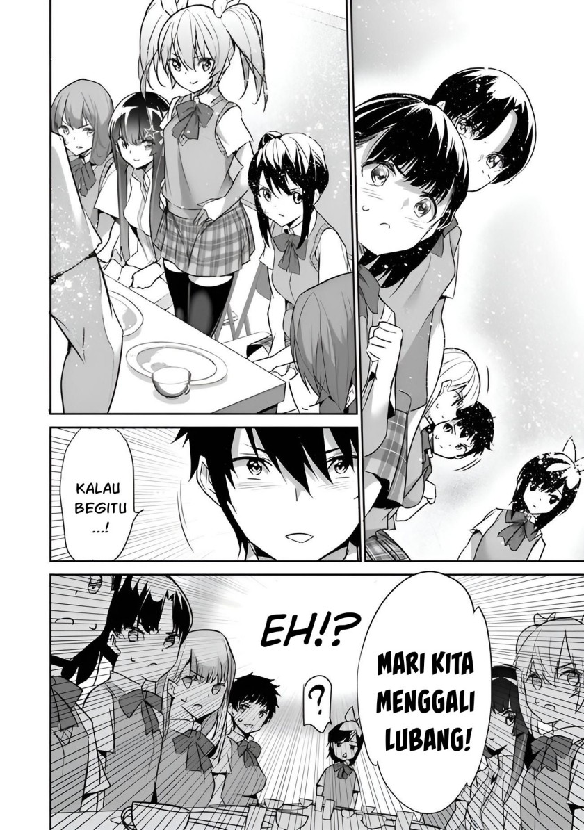 Boku wa Isekai de Fuyo Mahou to Shoukan Mahou wo Tenbin ni Kakeru Chapter 08 Gambar 15