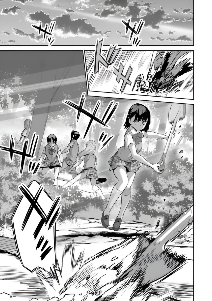 Boku wa Isekai de Fuyo Mahou to Shoukan Mahou wo Tenbin ni Kakeru Chapter 08 Gambar 16