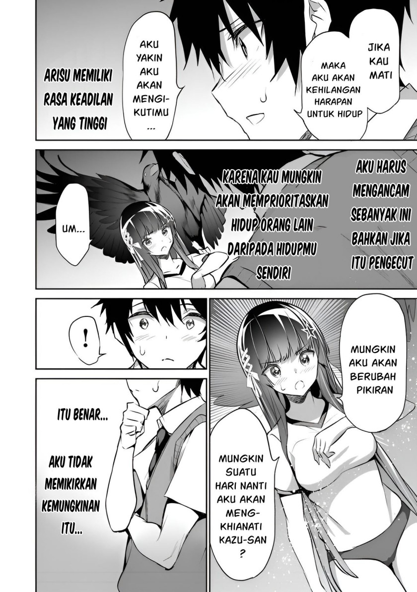Boku wa Isekai de Fuyo Mahou to Shoukan Mahou wo Tenbin ni Kakeru Chapter 08 Gambar 21