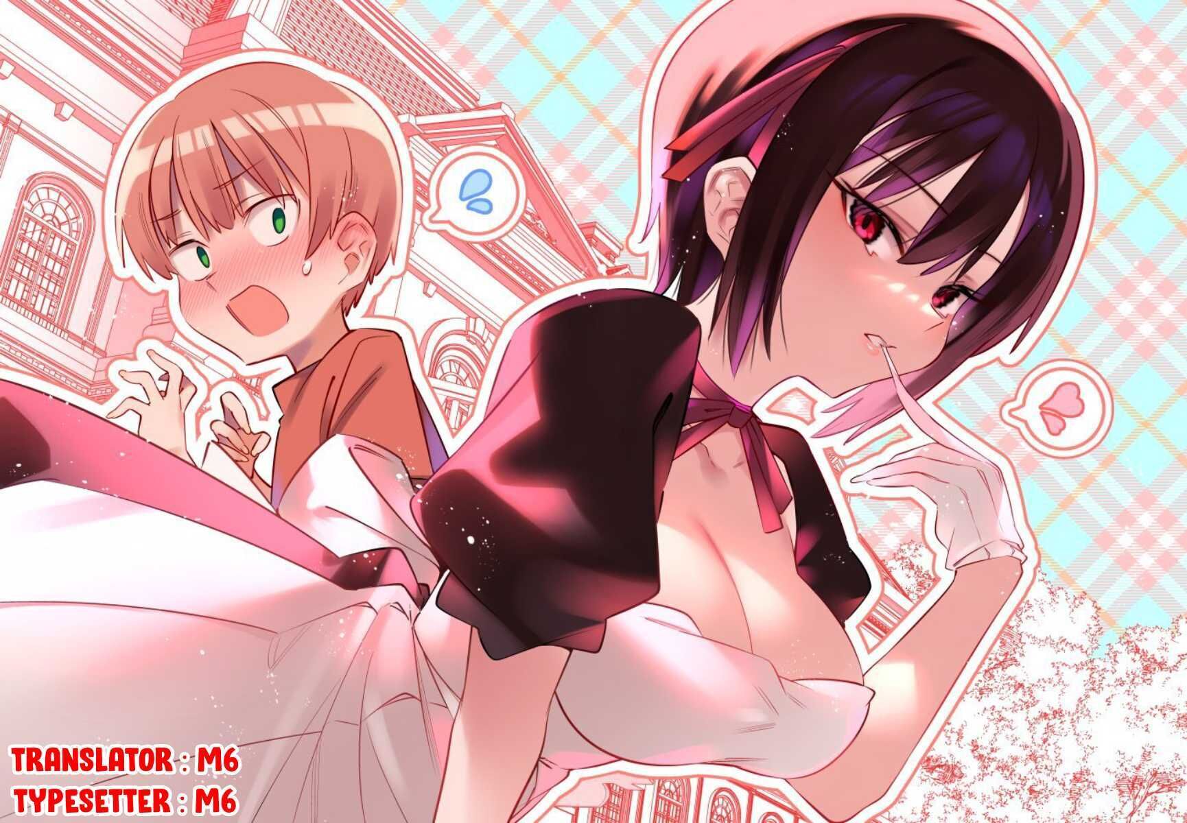 Bokunchi no Maid-san Tachi!! Chapter 02 Gambar 1