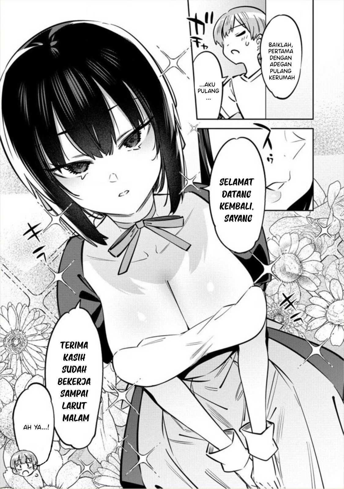 Bokunchi no Maid-san Tachi!! Chapter 02 Gambar 10