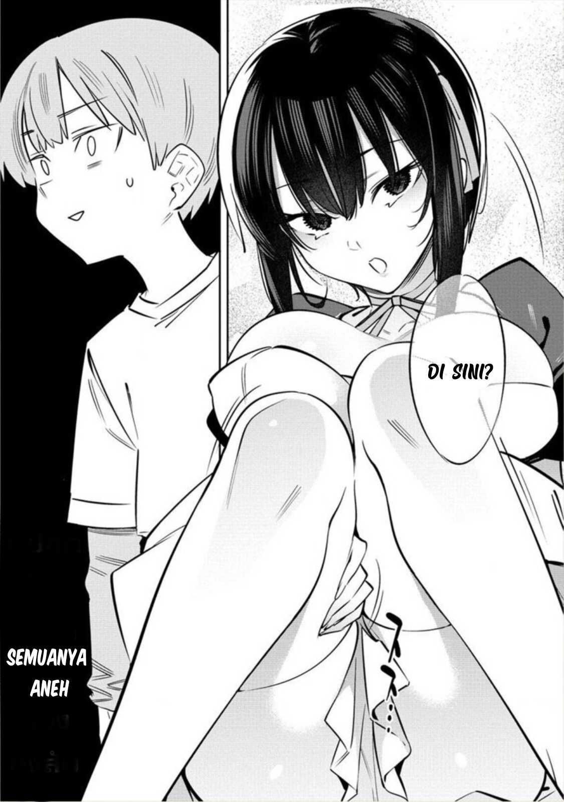 Bokunchi no Maid-san Tachi!! Chapter 02 Gambar 12