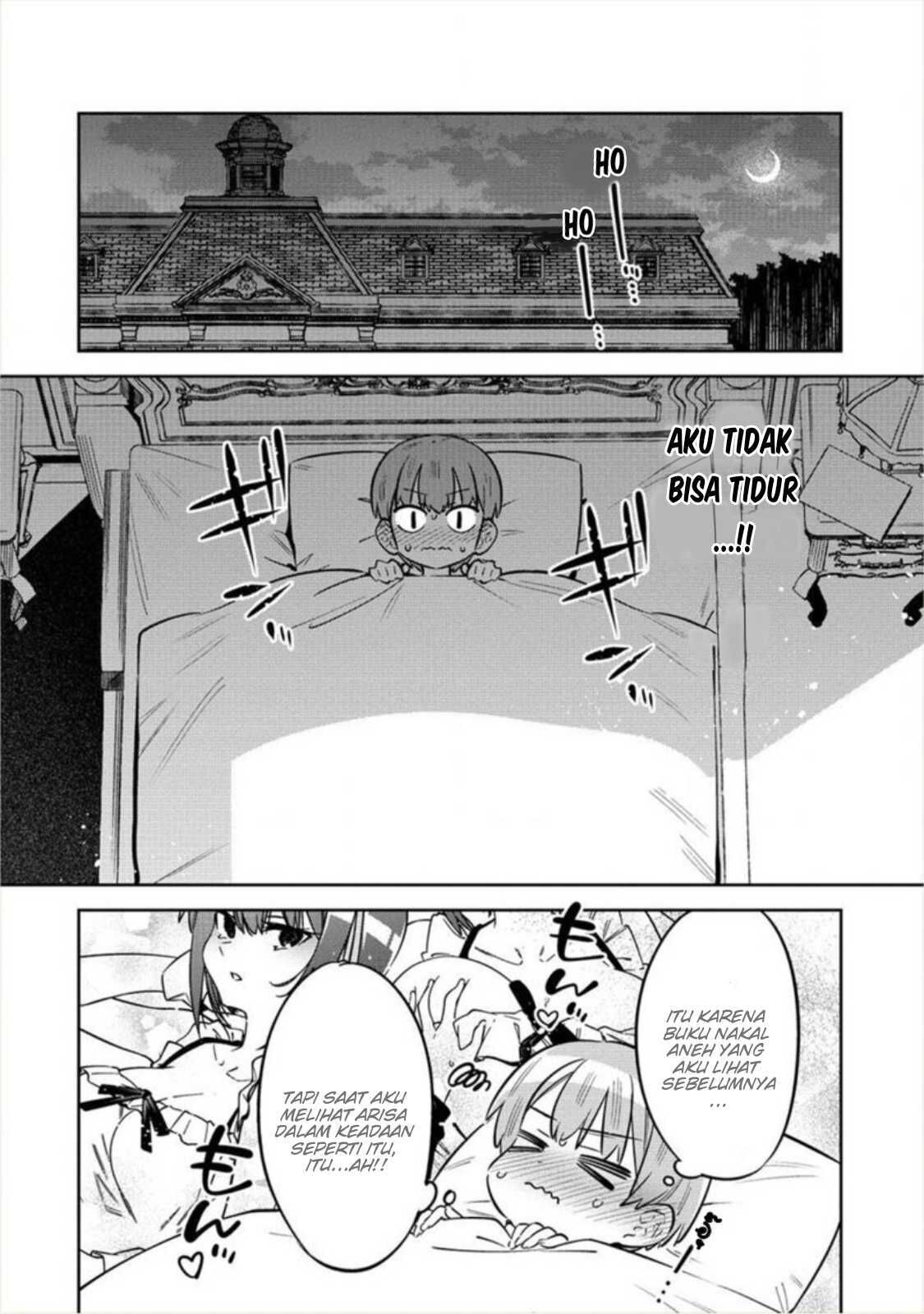 Bokunchi no Maid-san Tachi!! Chapter 02 Gambar 14