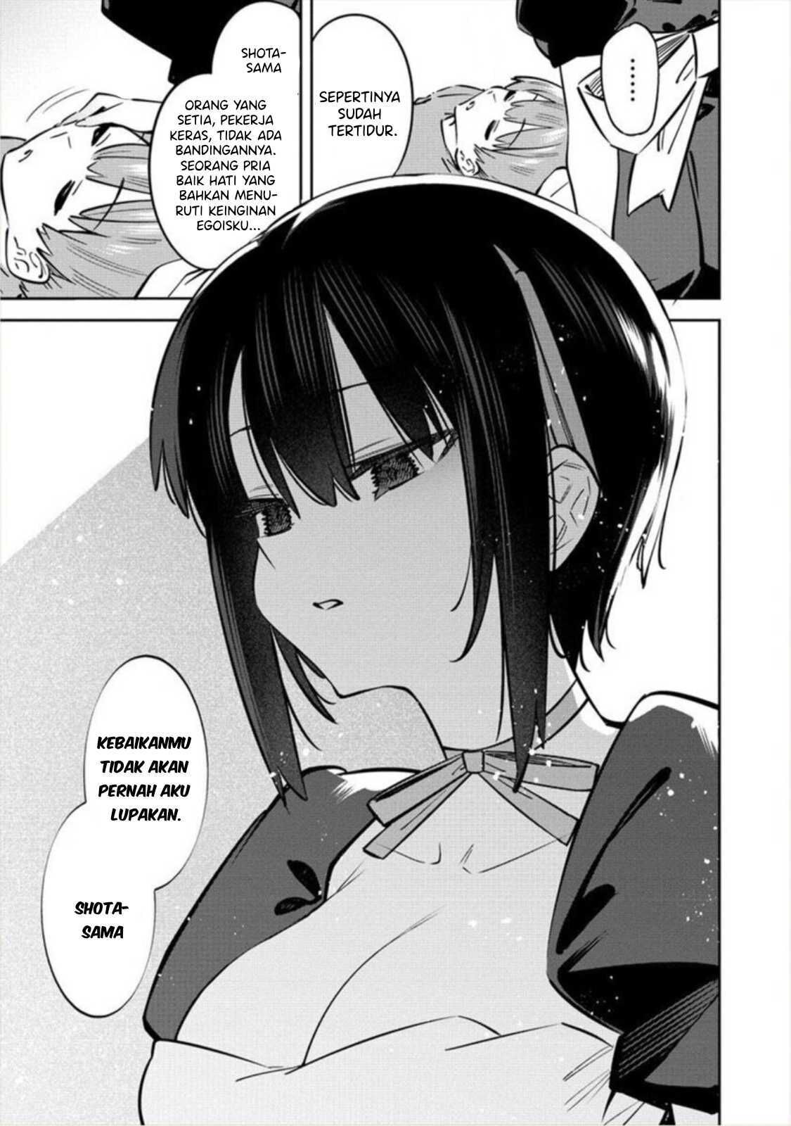 Bokunchi no Maid-san Tachi!! Chapter 02 Gambar 20