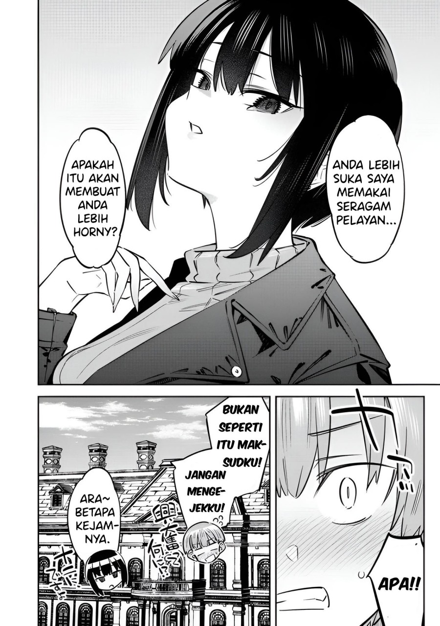 Bokunchi no Maid-san Tachi!! Chapter 03 Gambar 4