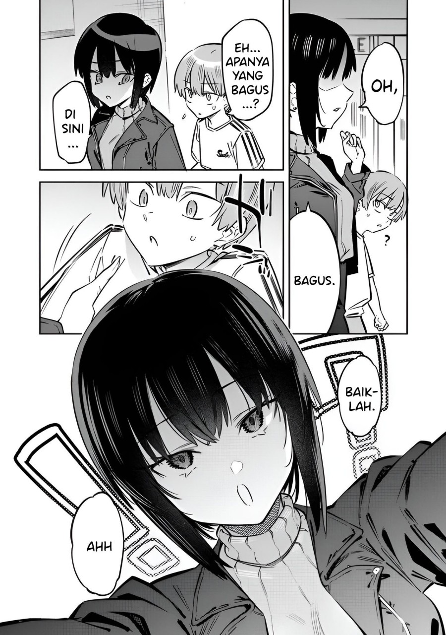 Bokunchi no Maid-san Tachi!! Chapter 03 Gambar 8