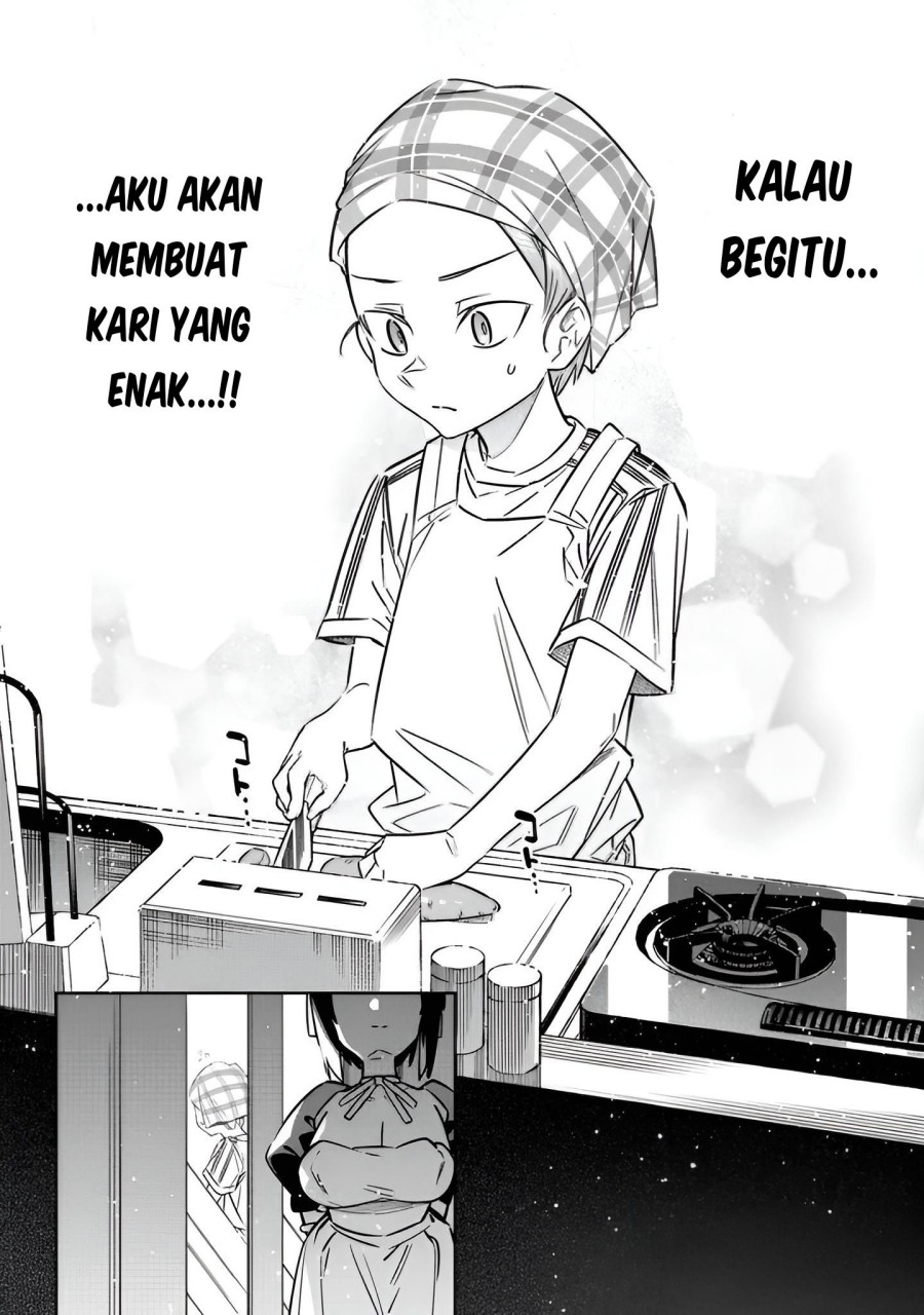 Bokunchi no Maid-san Tachi!! Chapter 03 Gambar 17