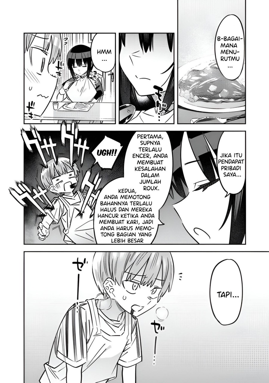 Bokunchi no Maid-san Tachi!! Chapter 03 Gambar 18