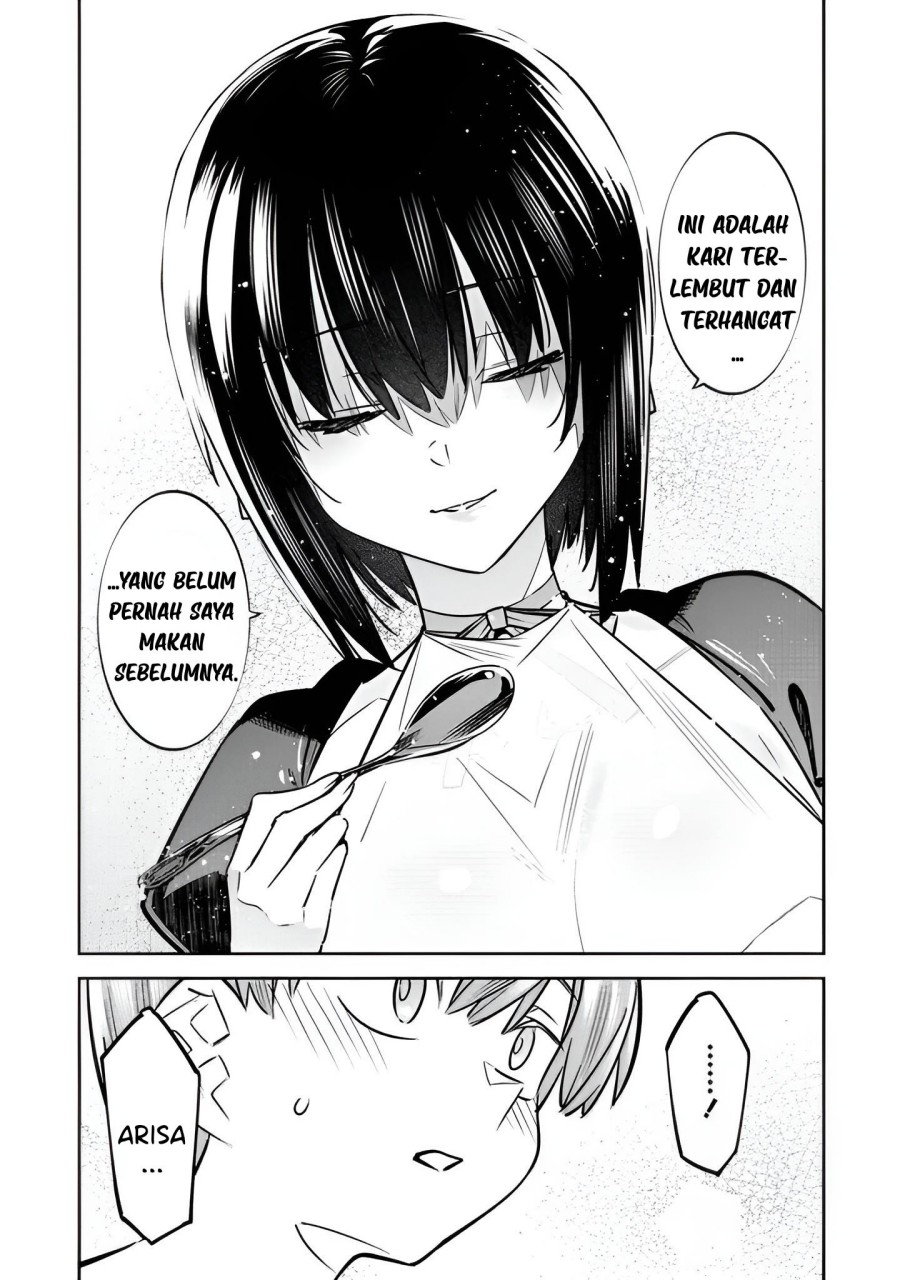 Bokunchi no Maid-san Tachi!! Chapter 03 Gambar 19