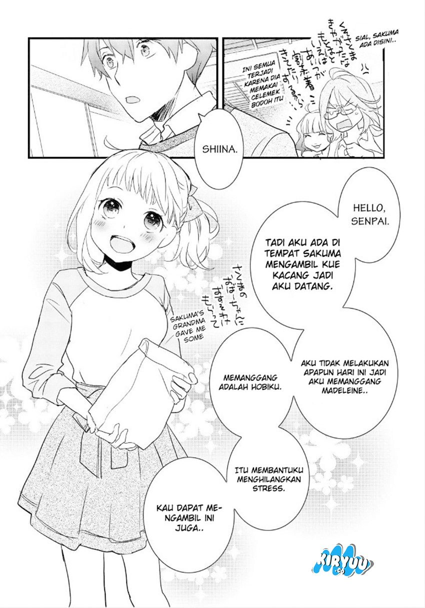 Bokura wa Minna Kawaisou Chapter 60 Gambar 21