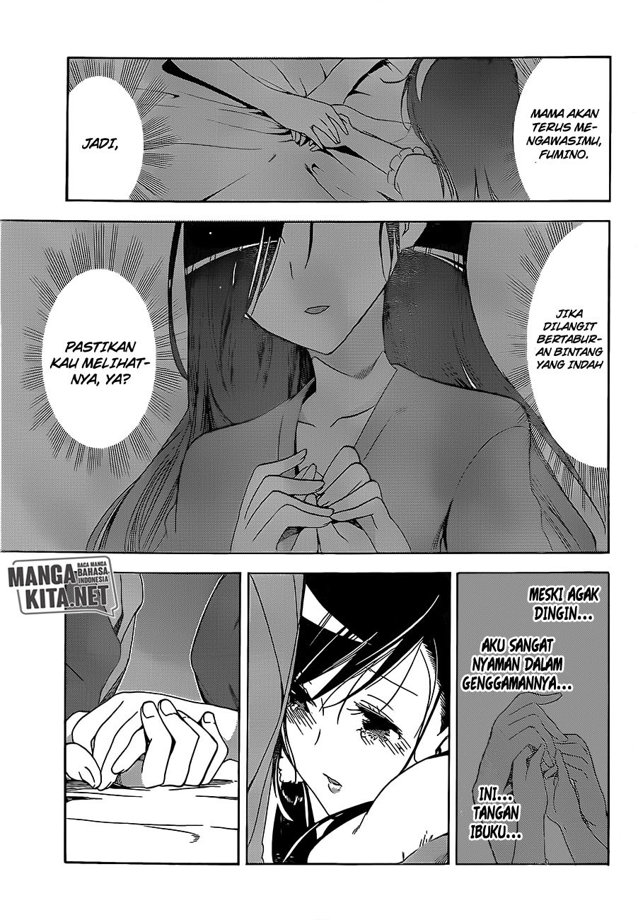 Bokutachi wa Benkyou ga Dekinai Chapter 39 Gambar 18