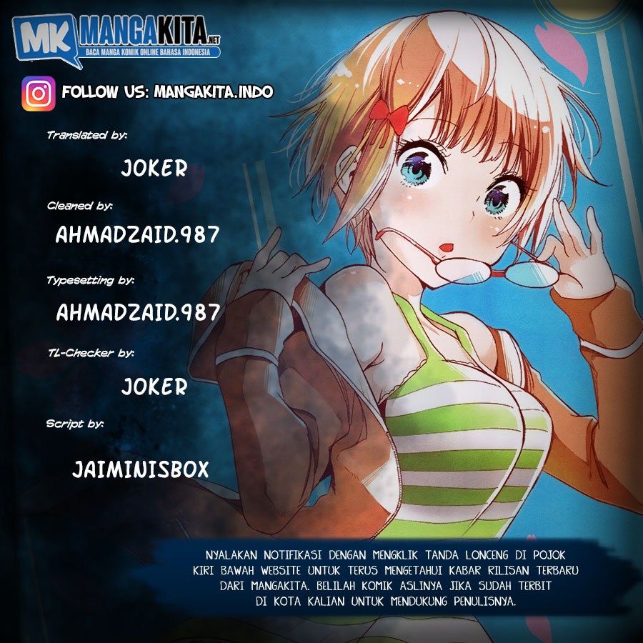 Bokutachi wa Benkyou ga Dekinai Chapter 93.1 Gambar 1