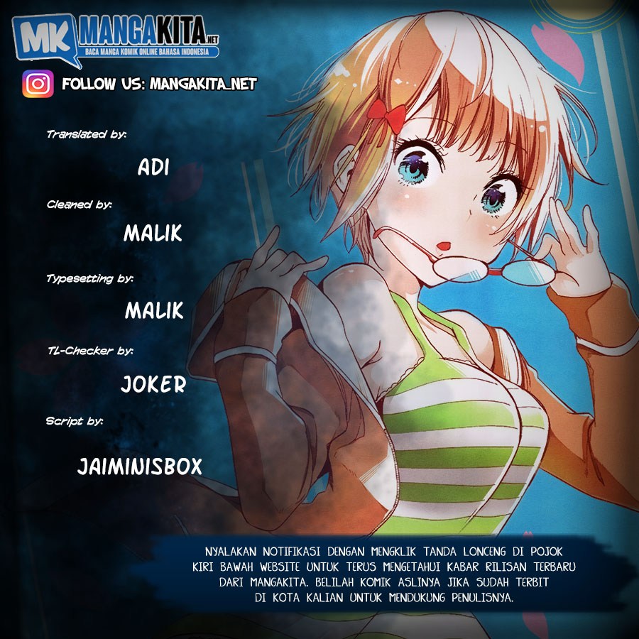 Bokutachi wa Benkyou ga Dekinai Chapter 140 Gambar 1