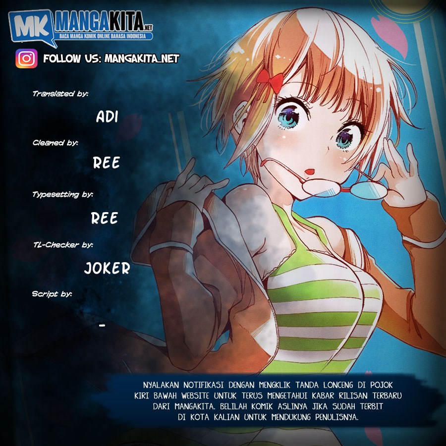 Bokutachi wa Benkyou ga Dekinai Chapter 175 Gambar 1
