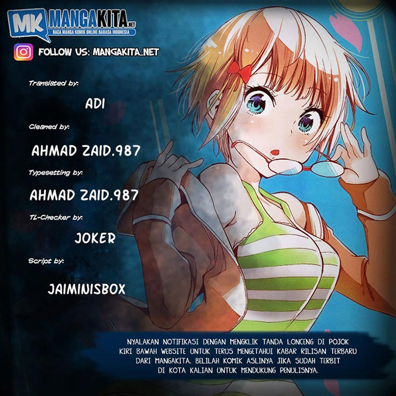 Bokutachi wa Benkyou ga Dekinai Chapter 183 Gambar 1