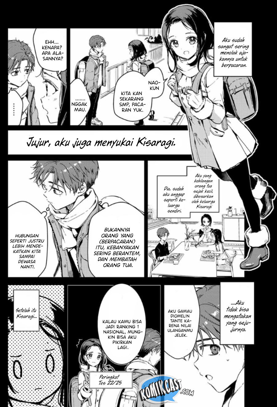 Bokutachi no Saitan Kyori Chapter 00 Gambar 3