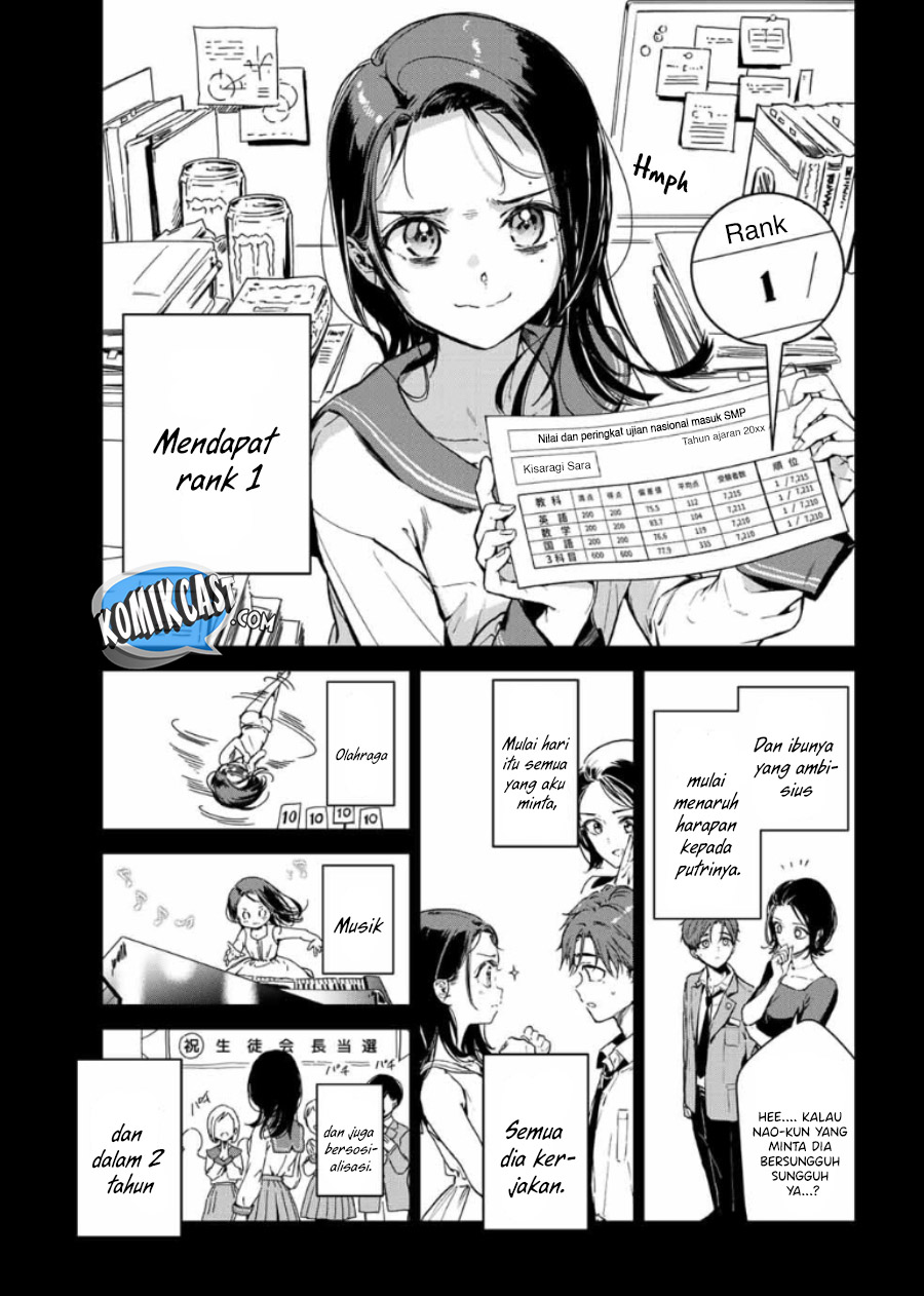 Bokutachi no Saitan Kyori Chapter 00 Gambar 4