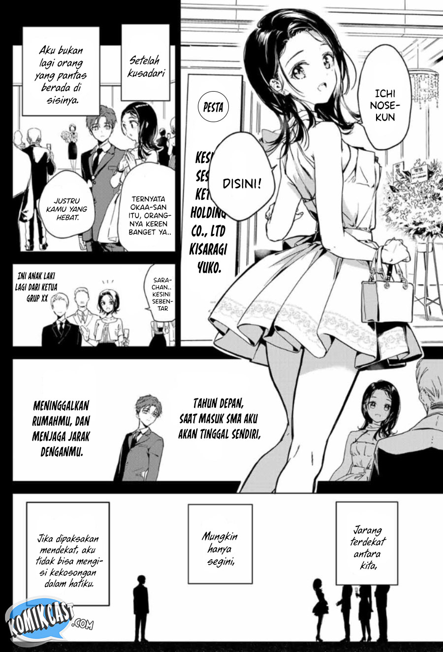 Bokutachi no Saitan Kyori Chapter 00 Gambar 5