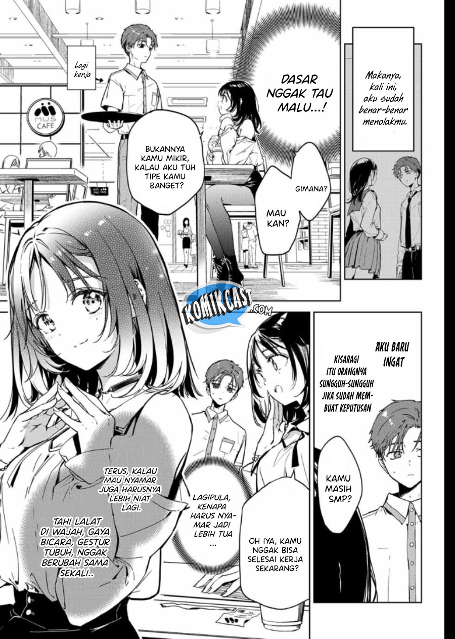 Bokutachi no Saitan Kyori Chapter 00 Gambar 6