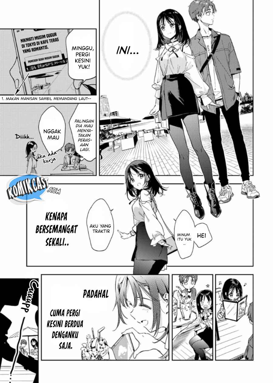 Bokutachi no Saitan Kyori Chapter 00 Gambar 8