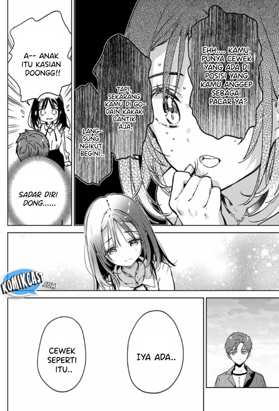 Bokutachi no Saitan Kyori Chapter 00 Gambar 13