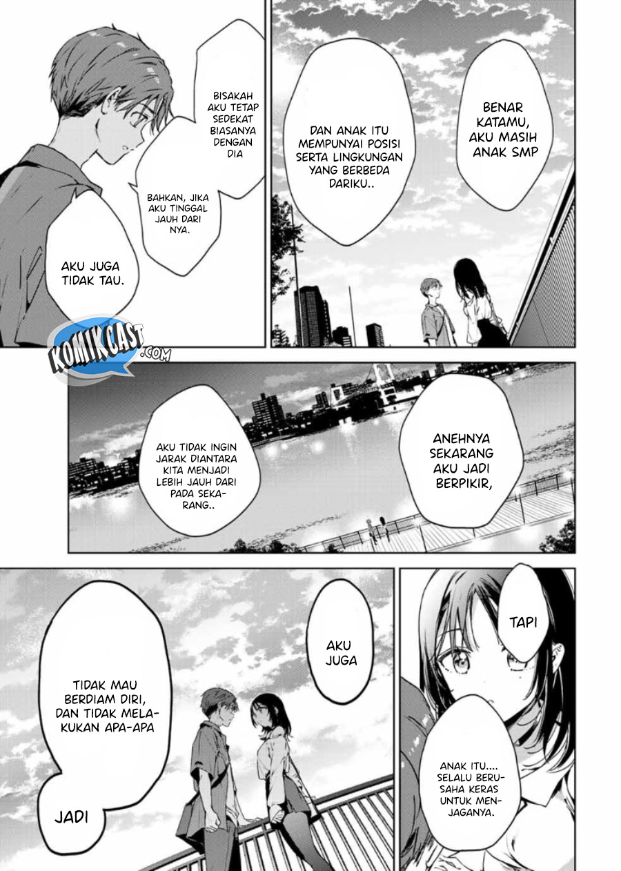 Bokutachi no Saitan Kyori Chapter 00 Gambar 14