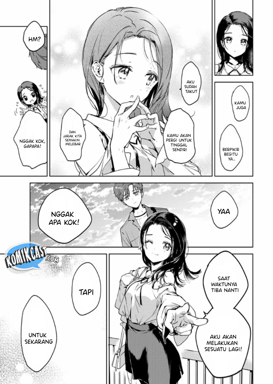 Bokutachi no Saitan Kyori Chapter 00 Gambar 16