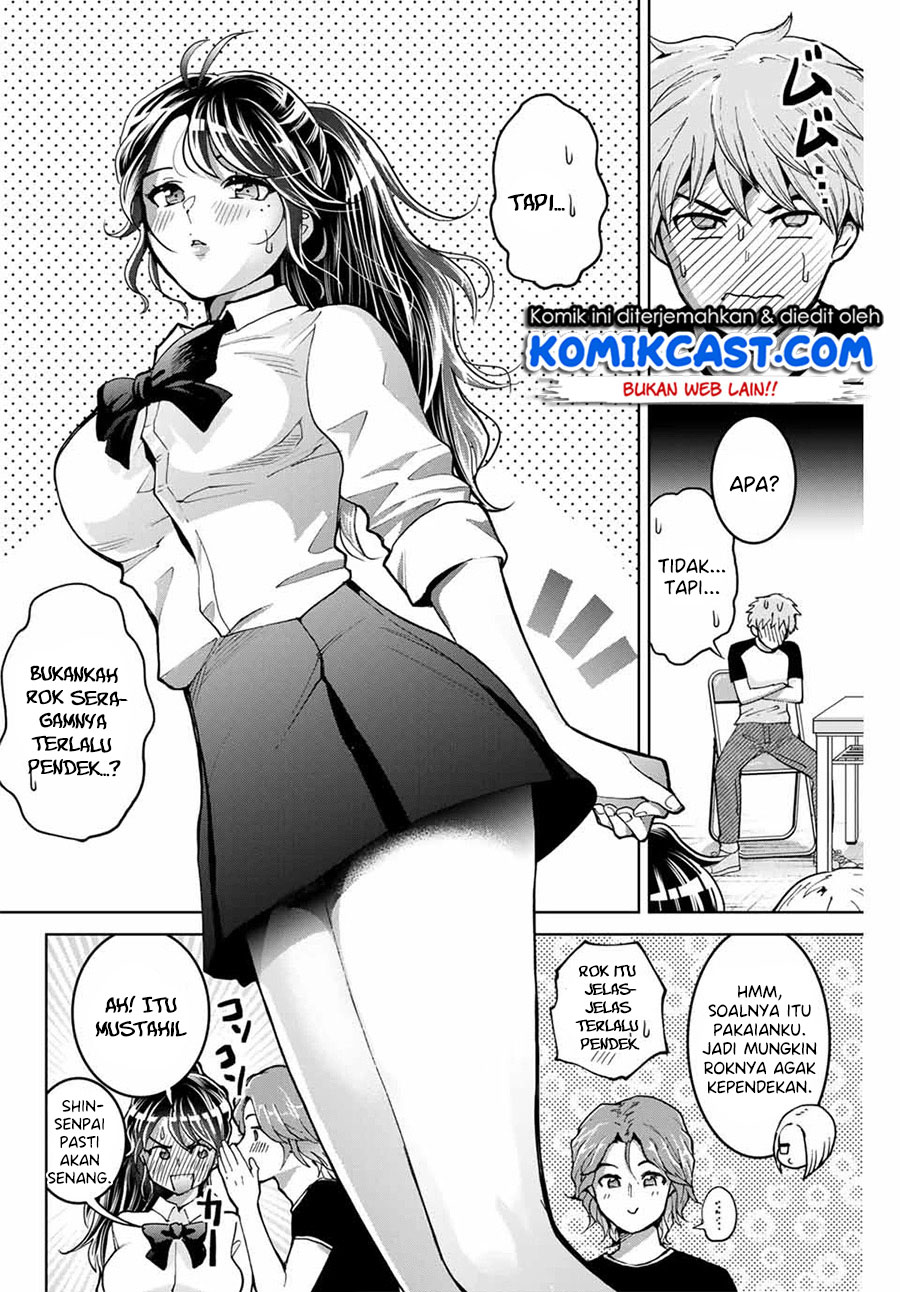 Bokutachi wa Hanshoku wo Yameta Chapter 14 Gambar 9