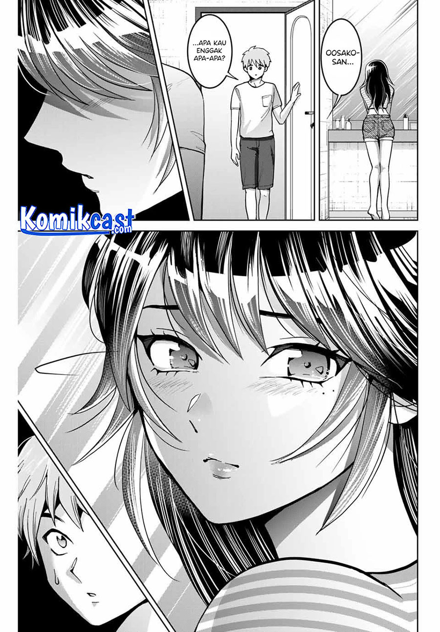 Bokutachi wa Hanshoku wo Yameta Chapter 15 Gambar 4