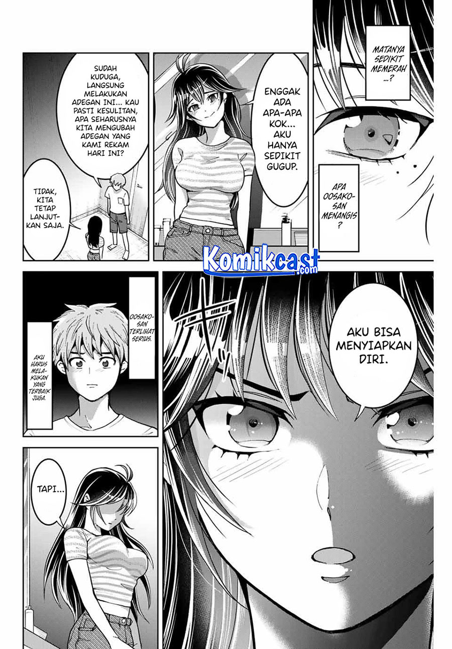 Bokutachi wa Hanshoku wo Yameta Chapter 15 Gambar 5