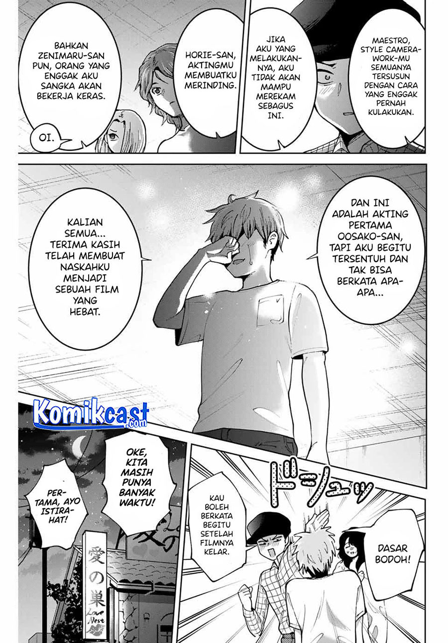 Bokutachi wa Hanshoku wo Yameta Chapter 15 Gambar 18
