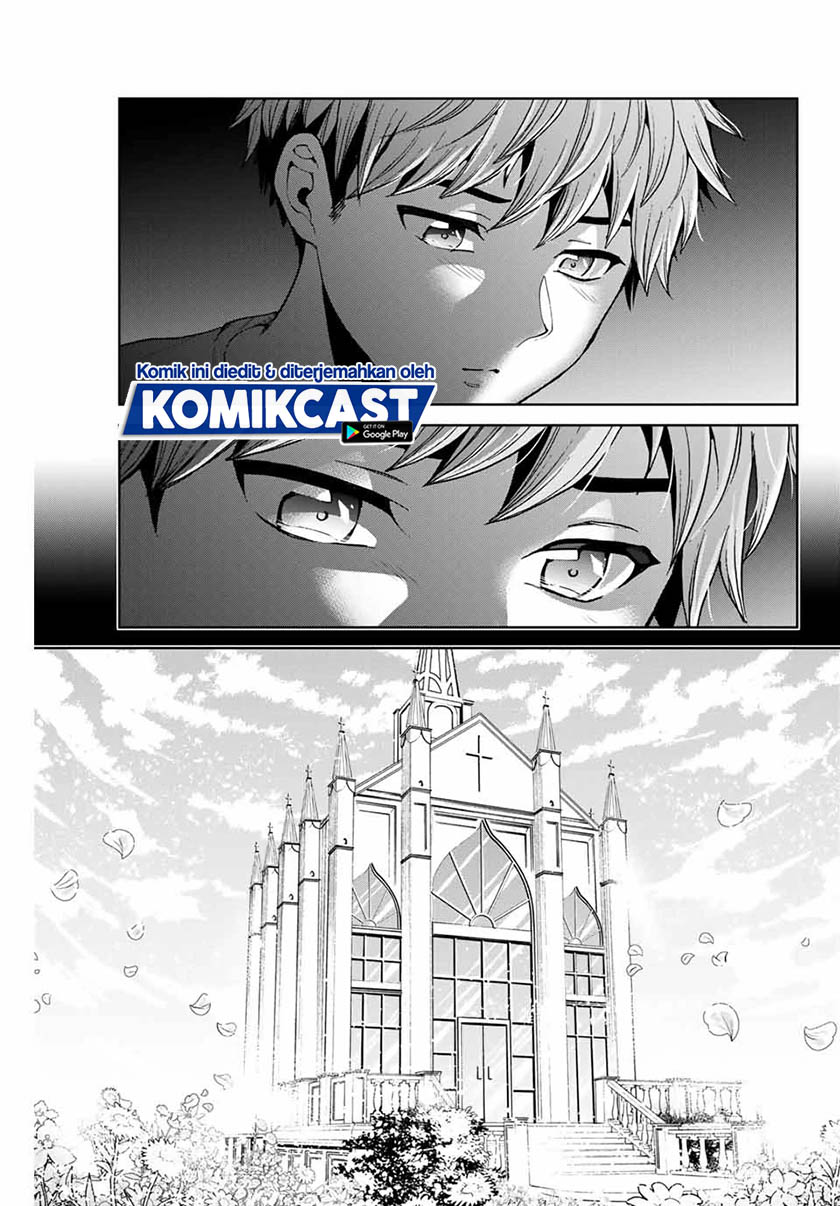Bokutachi wa Hanshoku wo Yameta Chapter 19 Gambar 8
