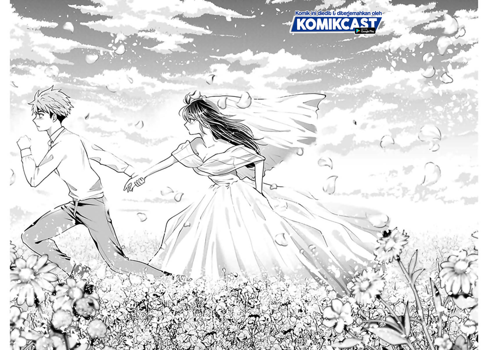 Bokutachi wa Hanshoku wo Yameta Chapter 19 Gambar 15