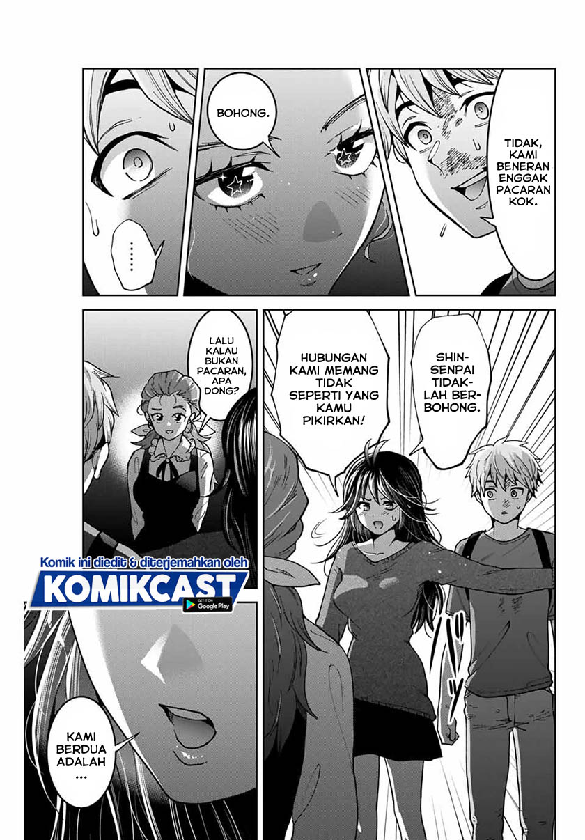 Bokutachi wa Hanshoku wo Yameta Chapter 22 Gambar 6