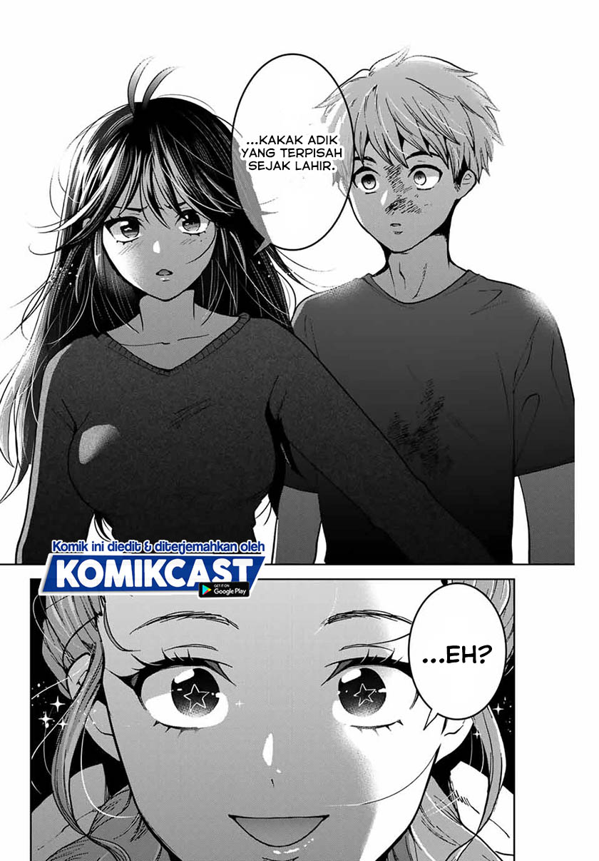 Bokutachi wa Hanshoku wo Yameta Chapter 22 Gambar 7
