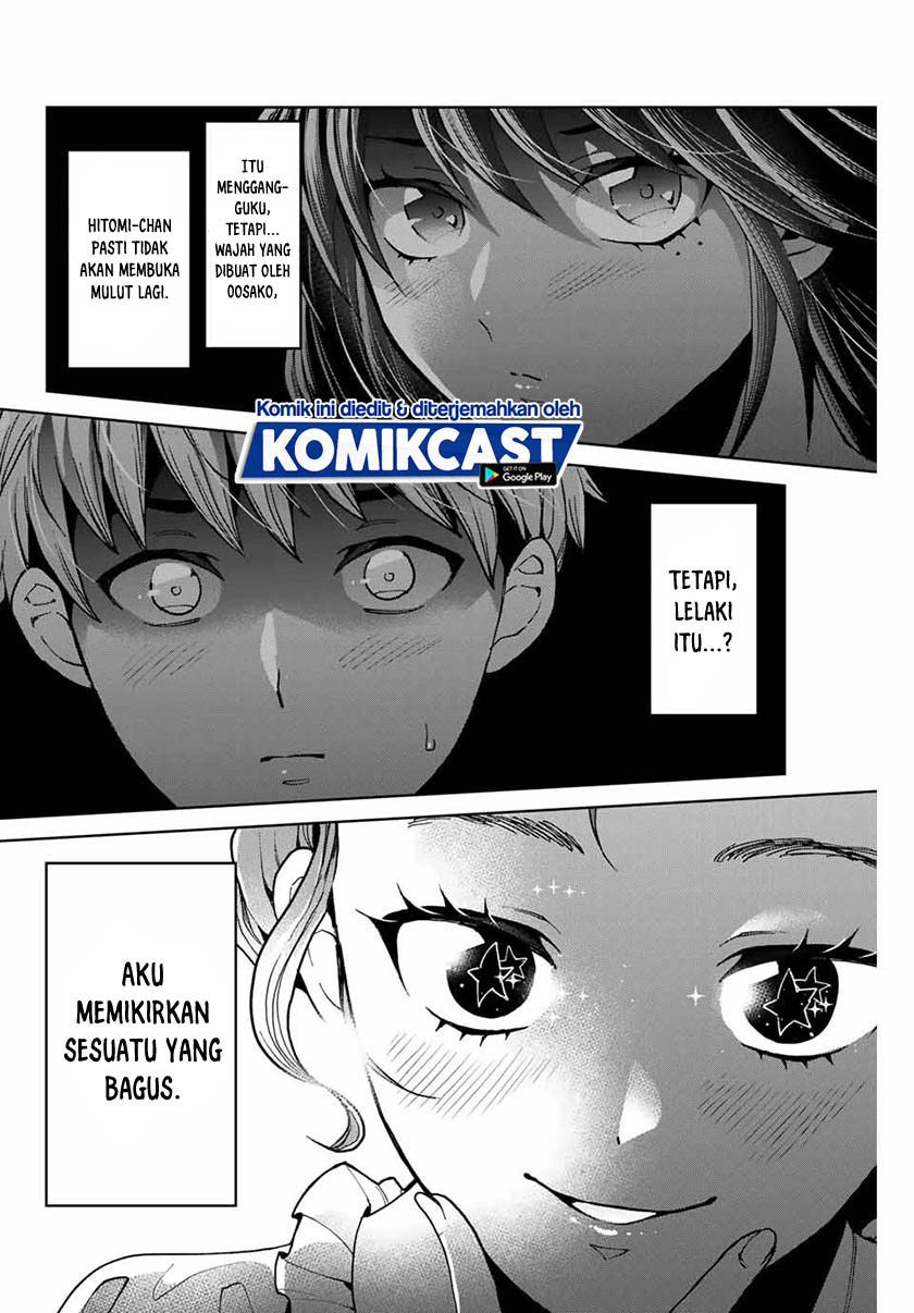 Bokutachi wa Hanshoku wo Yameta Chapter 22 Gambar 9
