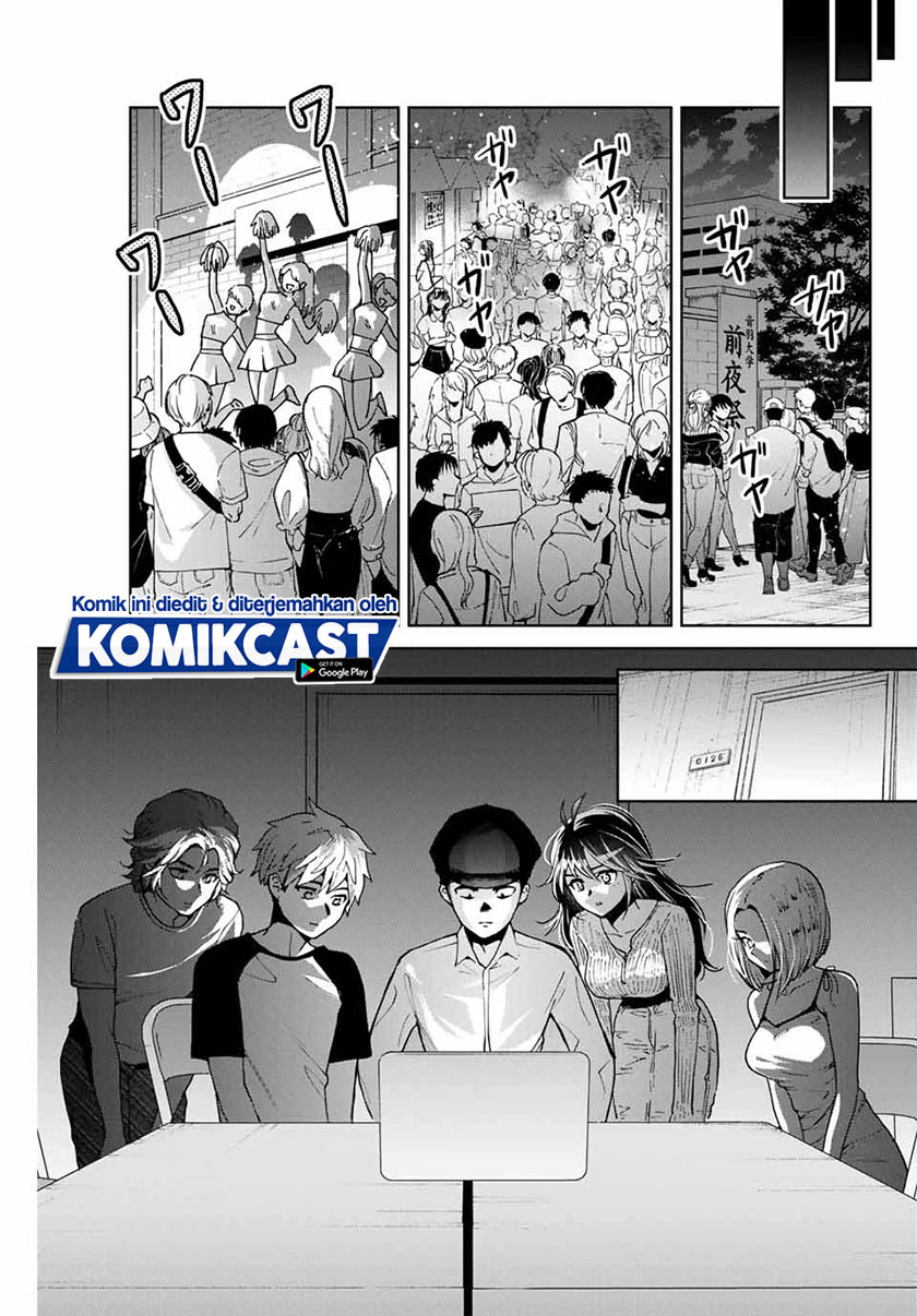 Bokutachi wa Hanshoku wo Yameta Chapter 22 Gambar 10