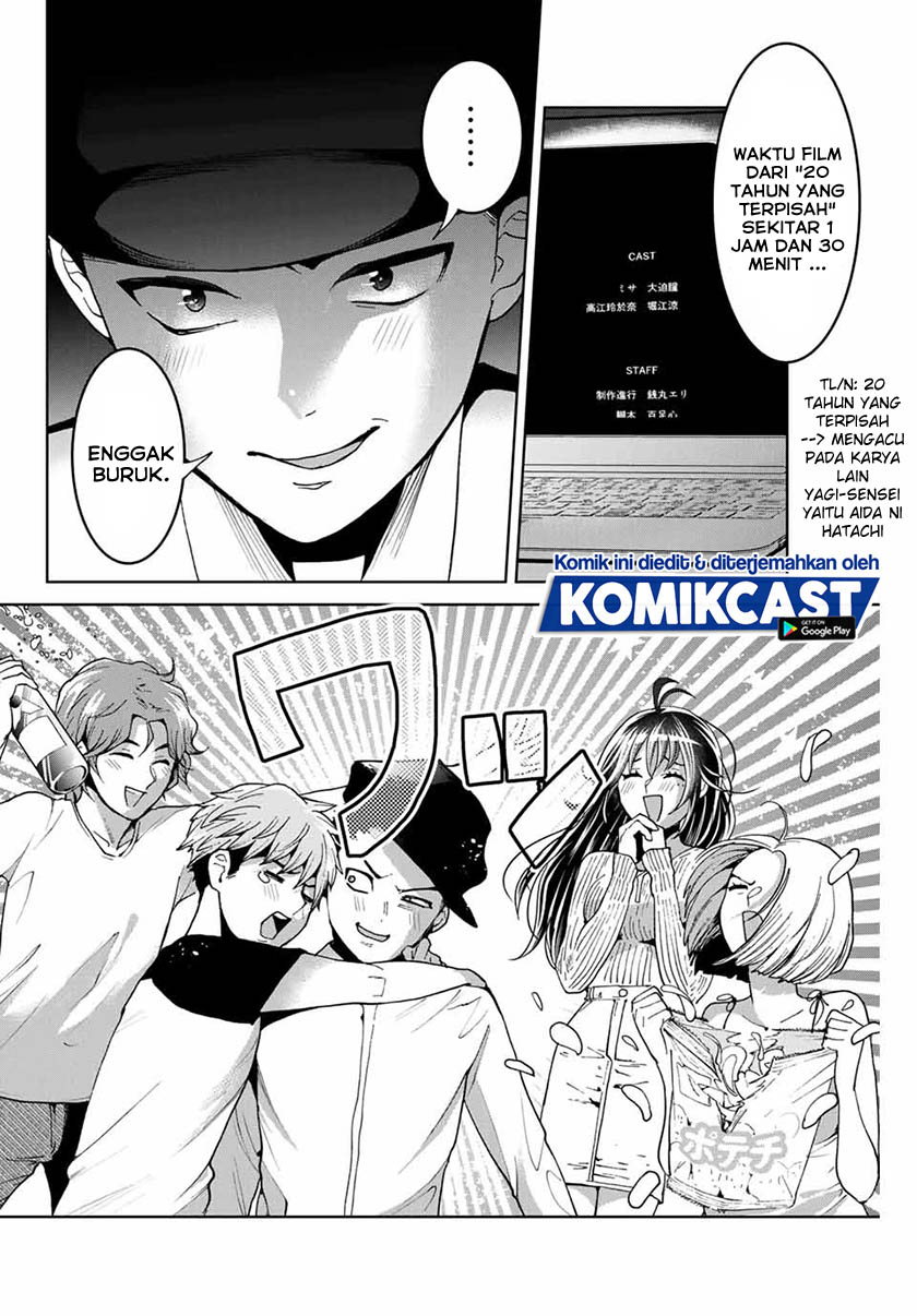 Bokutachi wa Hanshoku wo Yameta Chapter 22 Gambar 11