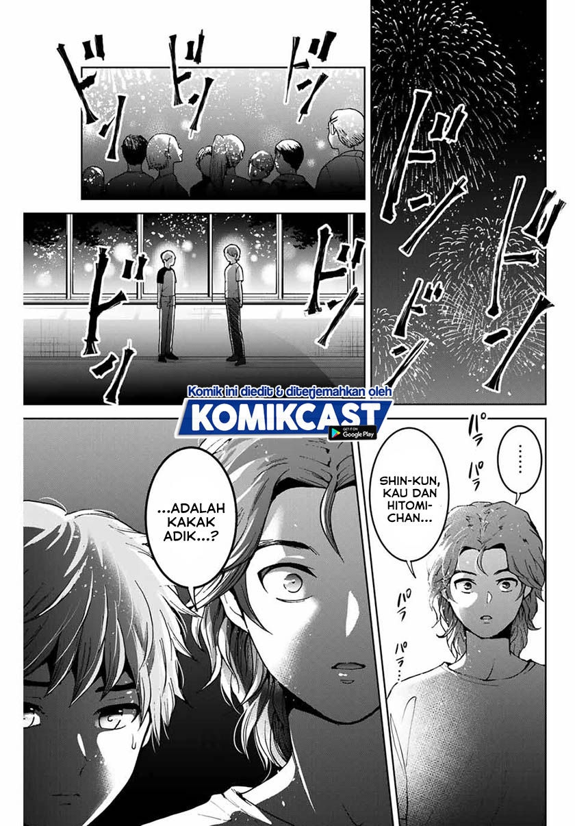 Bokutachi wa Hanshoku wo Yameta Chapter 22 Gambar 18