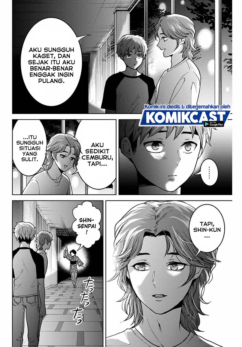 Bokutachi wa Hanshoku wo Yameta Chapter 22 Gambar 21