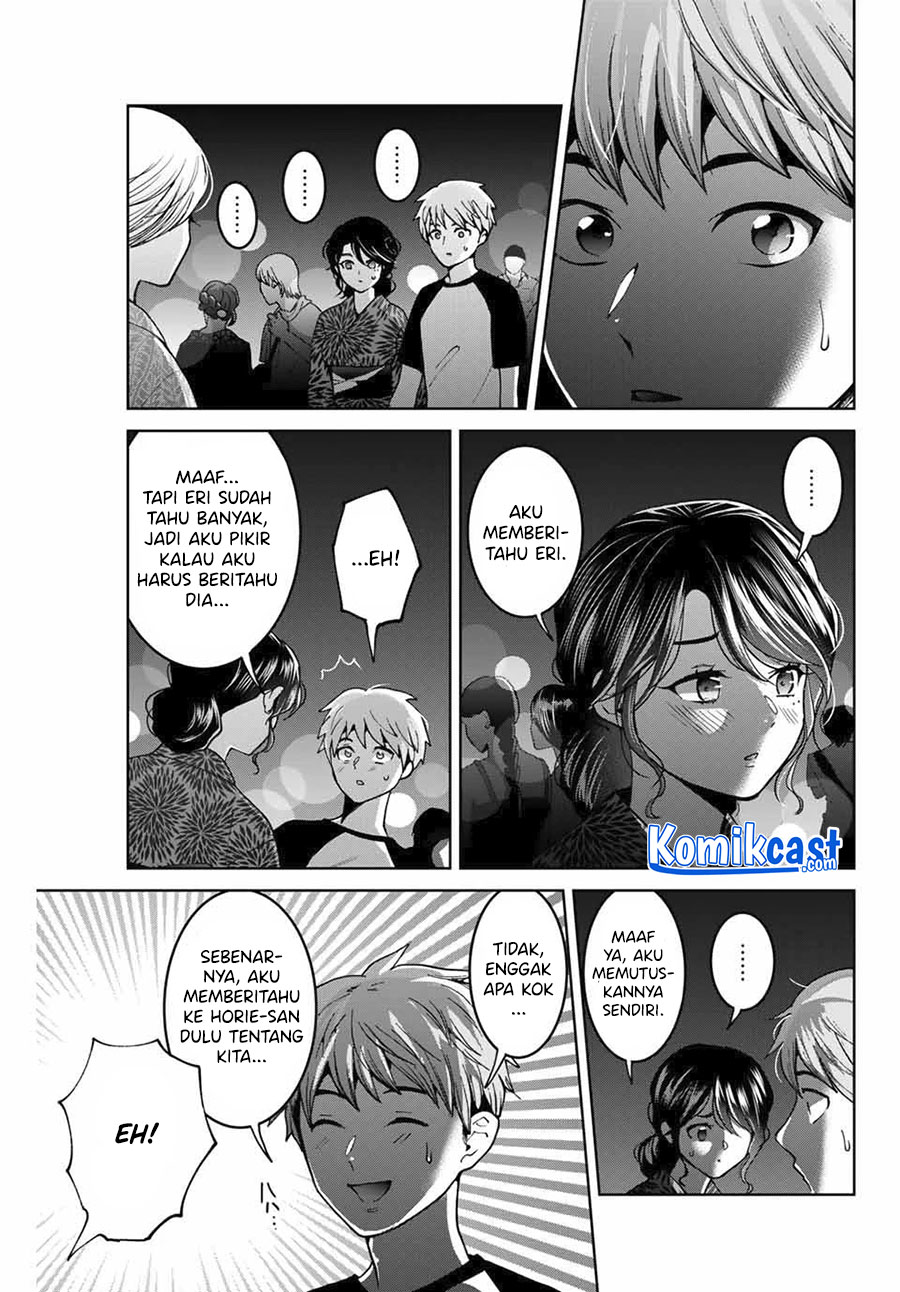 Bokutachi wa Hanshoku wo Yameta Chapter 24 Gambar 4