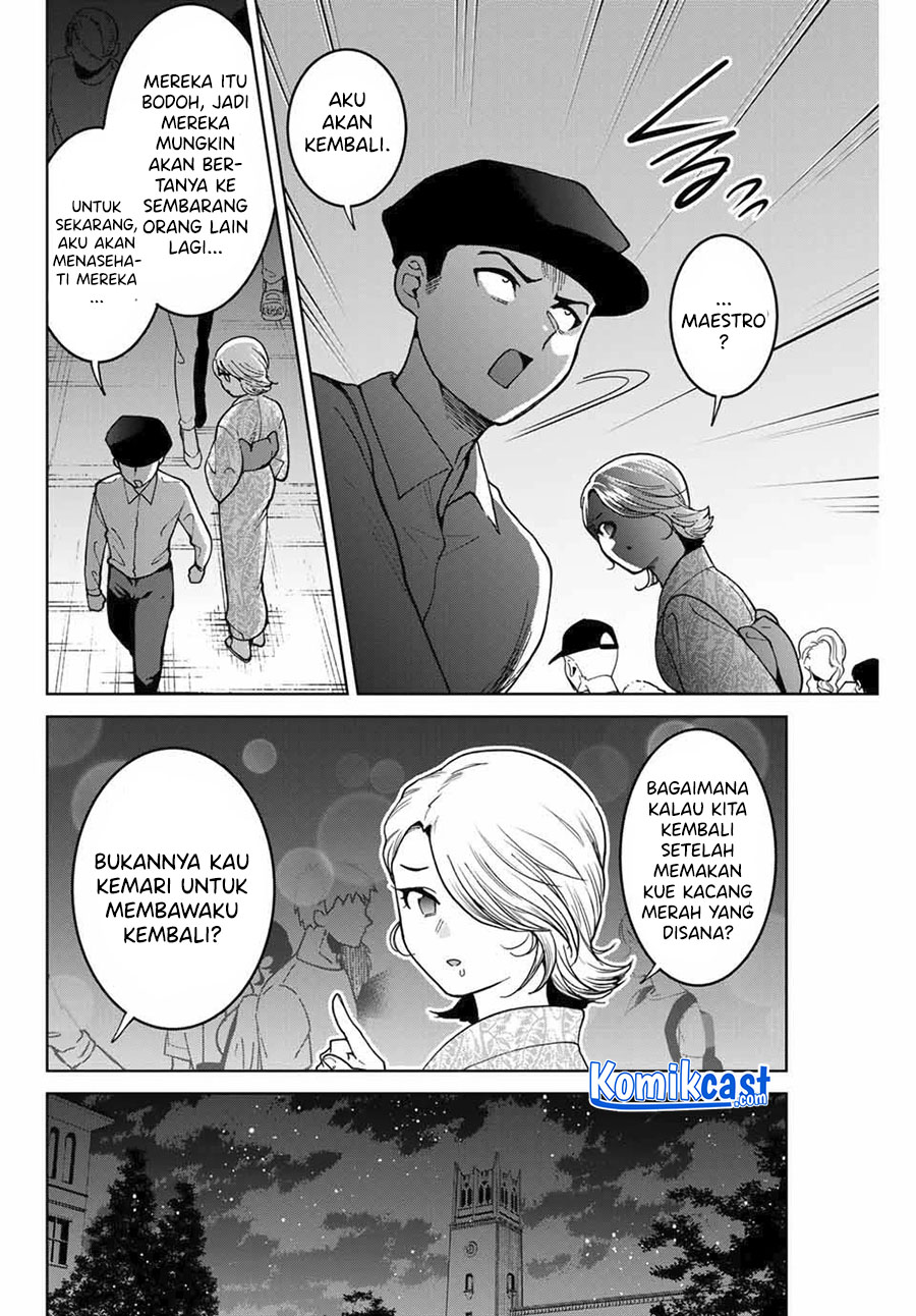 Bokutachi wa Hanshoku wo Yameta Chapter 24 Gambar 15