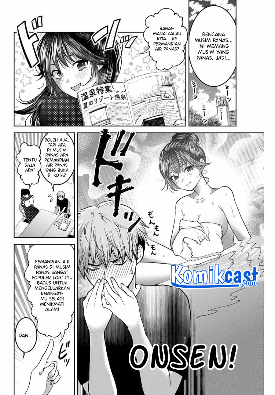 Bokutachi wa Hanshoku wo Yameta Chapter 29 Gambar 3